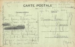 CPA Interior of the Church