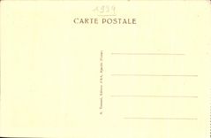 CPA Notre Dame Furnace bridge of the Mercy of the wish of the Virgin