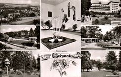 CPA Gruss Bad Schwalbach Aus