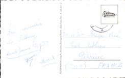 CPA Gruss Dom Feldberg