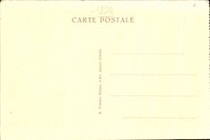 Regalo principal del puente del horno de CPA de la princesa de Elisa