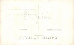 CPA Church St Julien