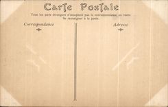 CPA Jeanne d'Arc Par Chapu