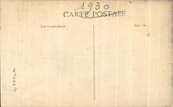 CPA Carist fuera del bronce de mutila por la iglesia alemana de Reliquaire de Le Bourget