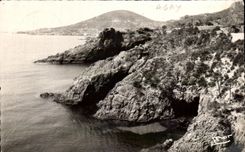 CPA Agay Pointe Saint Barthelemy