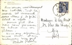 CPA Agay Pointe Saint Barthelemy