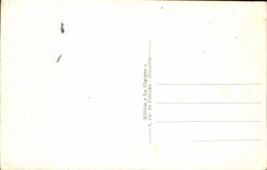 CPA Bridoire Falls of Grenand