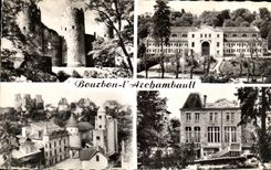 CPA Bourbon l'archambault 