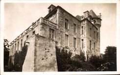 Castillo de CPA de Bouchet