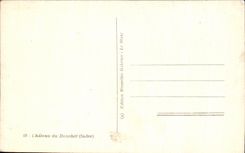 Castillo de CPA de Bouchet