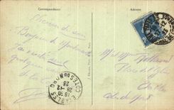 CPA Paris Basilique du Sacre Coeur Montmartre