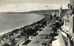 Bahia de CPA Niza de los hoteles de los angeles