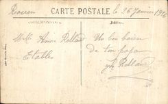 CPA Rouen the porch of saint maclou