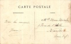 CPA Montmartre la maison au toit de chaume Sacre Coeur Paris 