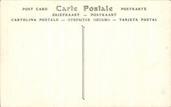 CPA Paris our lady tomb of monseigneur Affre