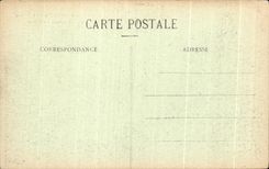 CPA Villers cotterets the castle frontage in row on the park