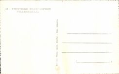CPA basins of the doubs the rock of Hercules and the Villers cap the lake