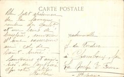 CPA Vercors road of the great narrow parts