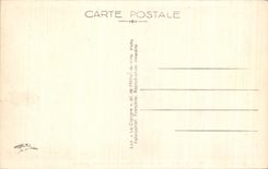 CPA the Vichy Stork the hall of the palate of the chomel sources