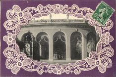 CPA Vichy Palais des sources des Celestins