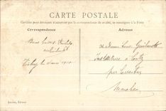 CPA Vichy Palais des sources des Celestins