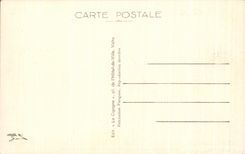 CPA Vichy vue panoramique sur l'eglise saint louis