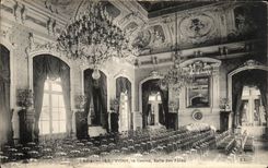 CPA Vichy le casino salle des fetes