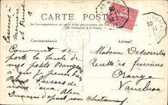 CPA Vichy le casino salle des fetes