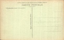 CPA interior Vichy of the casino the village hall