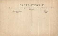 CPA Surroundings of Vichy ruins of the castle of billy