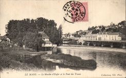 CPA the mill of hell and the bridge of the trams