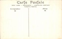 CPA Mans Old House known as of Reire Berengere Grill Museum