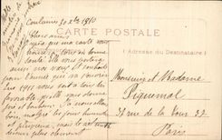 CPA Mans ND of the seam