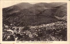 CPA Thann View taken of the Cross of Rangen