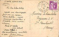 Montaje Sainte Odile Truttenhouse de CPA