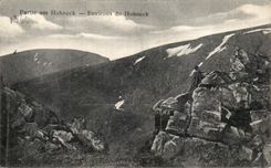 CPA Left amndt Hohneck Surroundings Hohneck