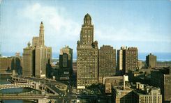 CPA Wacker Drive Wacker is one od the most important links in Chicago highway system