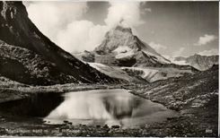 CPA Matterhorn Riffelsee