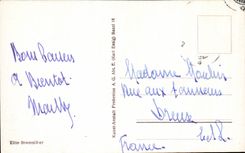 CPA Matterhorn Riffelsee