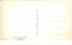 CPA Le Lot Illustre Padirac Le Gouffre