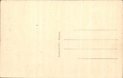 CPA Sainte Anne D auray Procession returning in Basillque