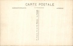 CPA Sauveterre de Bearn Restes d'un pont fortifie sur le Gave d'oloron 