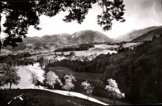 CPA All France Bagneres de Bigorre the valley of Adour