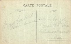 CPA Biarritz Le port des pecheurs sainte eugenie