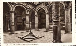 El vecchio cotile E del palauo de CPA Firenze LED verocchio del fartara LED