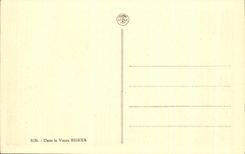 CPA Dans le vieux Biskra Algerie 