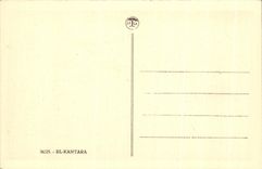 CPA El kantara Algerie 