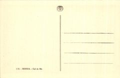 CPA Biskra cel de sfa Algerie 