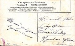 La fantasia de CPA florece el envio de los tragos amistosos de un corazon