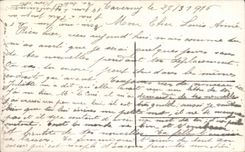 CPA Fantaisie Fleurs Enfant